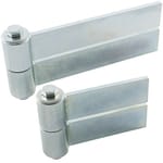 View Uphill Strap Hinge Set 